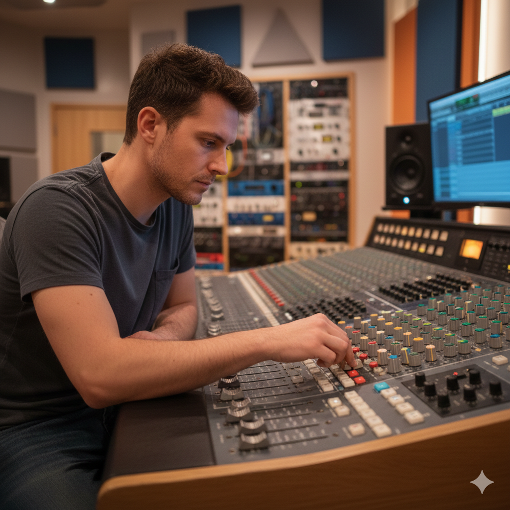 Mixing & Mastering