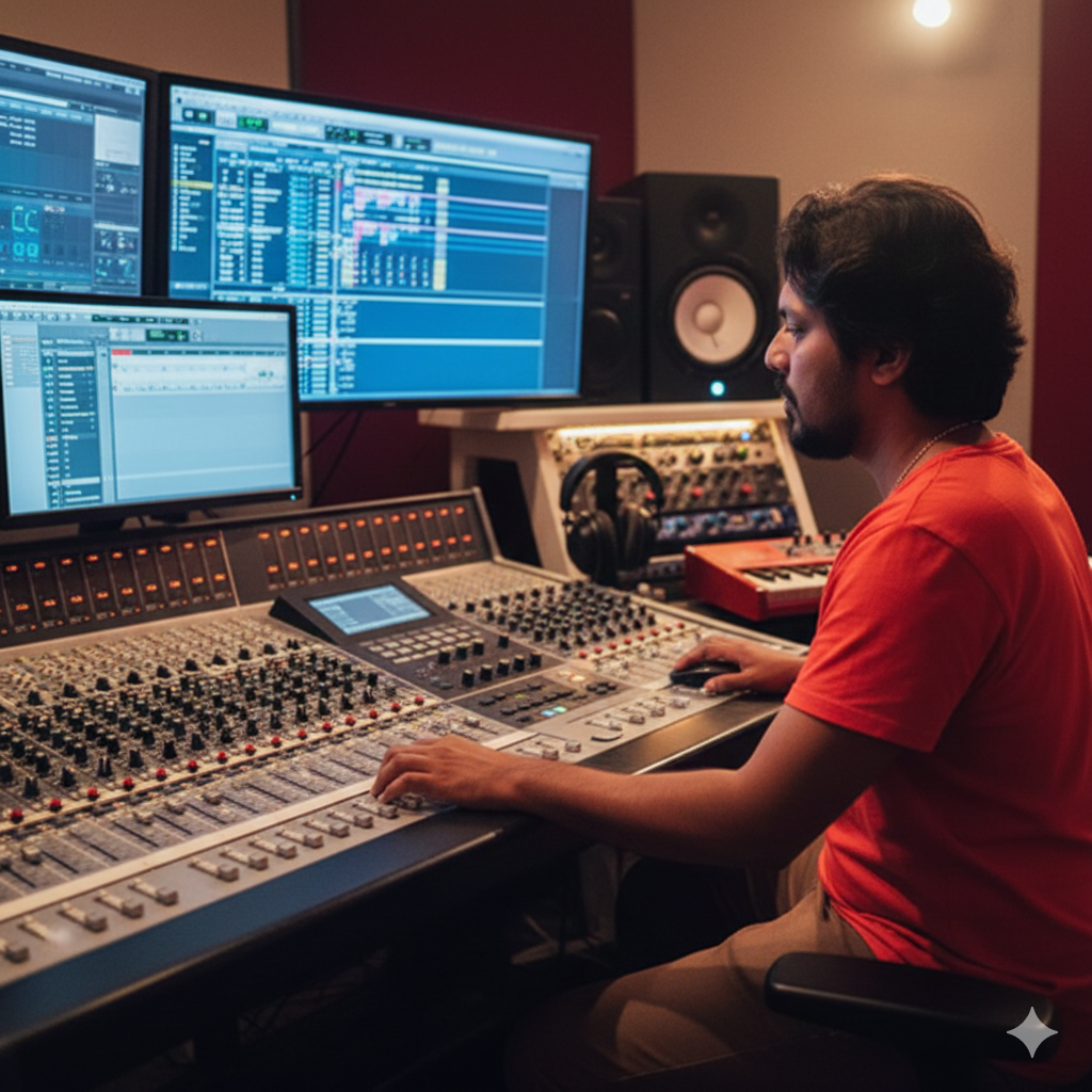 Mixing