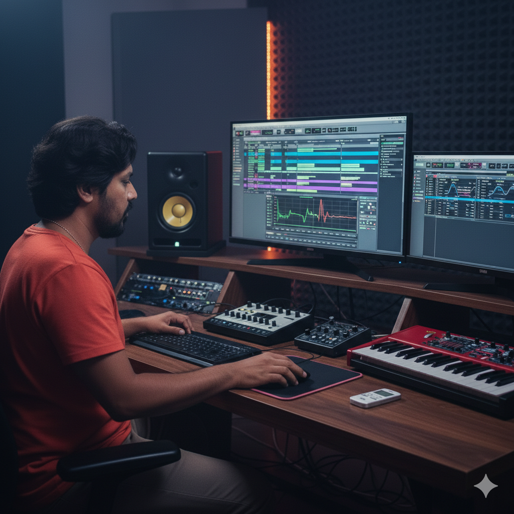 Mastering